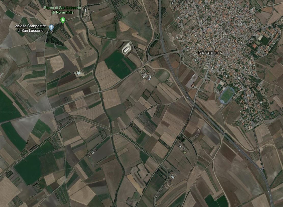 Committente: Amministrazione Comunale di Nuraminis (CA)